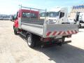 Benne Iveco Daily 35C12 Benne arrière