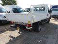 Benne Iveco Daily 35C14 Benne arrière