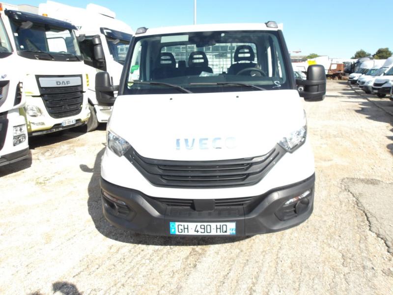 Benne Iveco Daily 35C14 Benne arrière