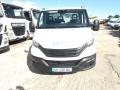 Benne Iveco Daily 35C14 Benne arrière