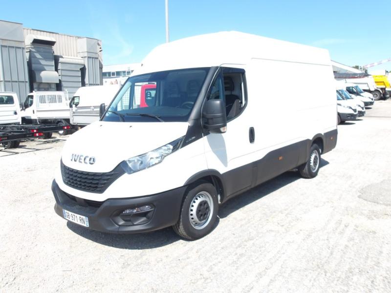 Fourgon Iveco Daily 35S14V12 Fourgon long