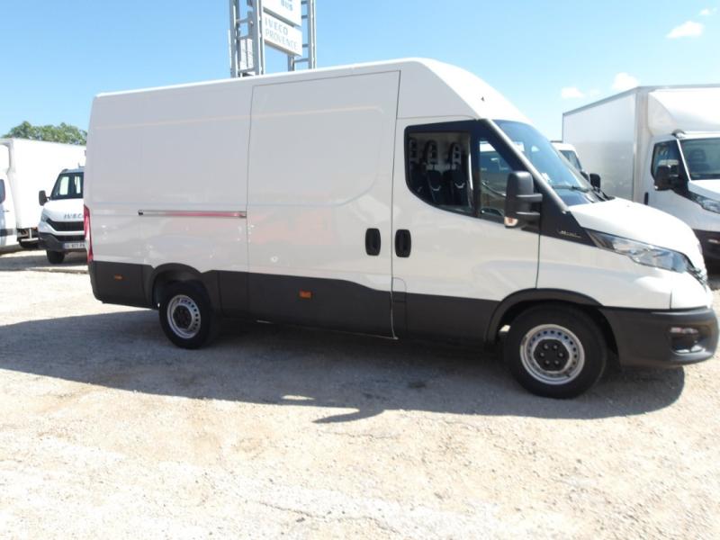 Fourgon Iveco Daily 35S14V12 Fourgon long
