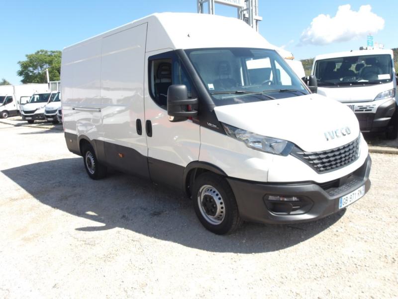 Fourgon Iveco Daily 35S14V12 Fourgon long