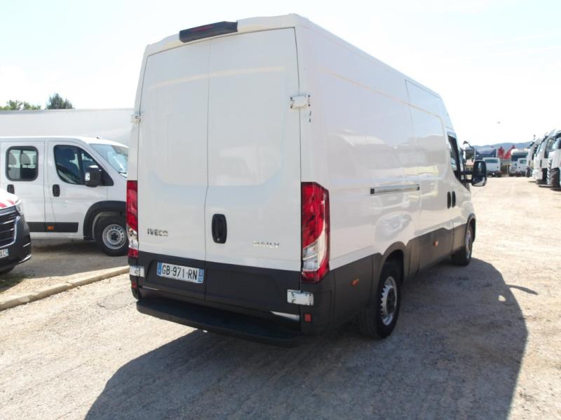 Fourgon Iveco Daily 35S14V12 Fourgon long