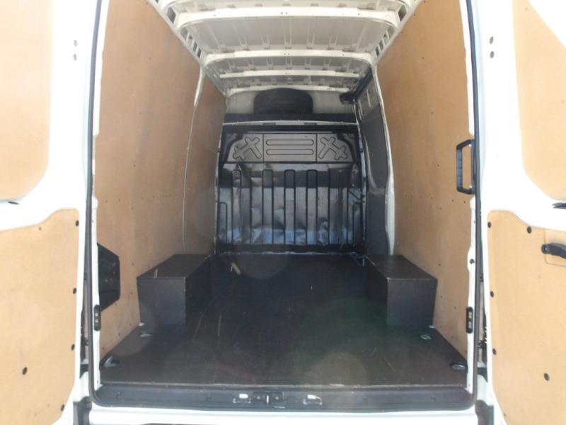 Fourgon Iveco Daily 35S14V12 Fourgon long
