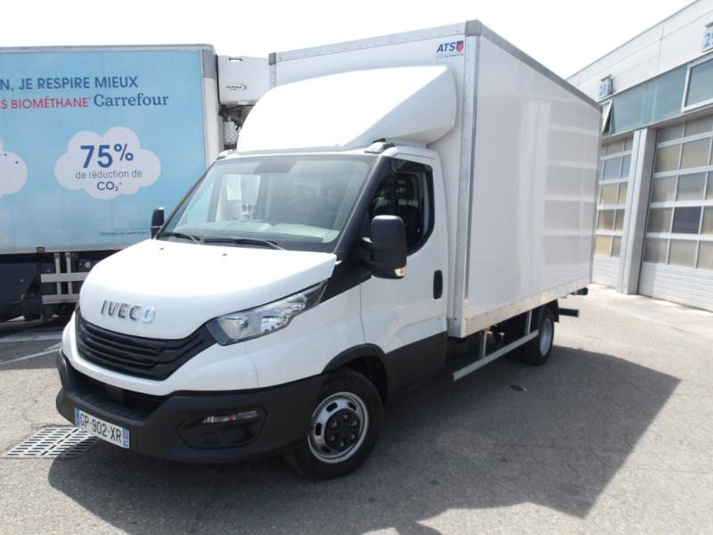 Caisse grand volume Iveco Daily 35C16