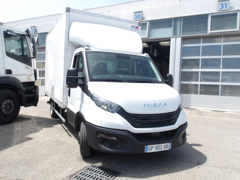 Caisse grand volume Iveco Daily 35C16