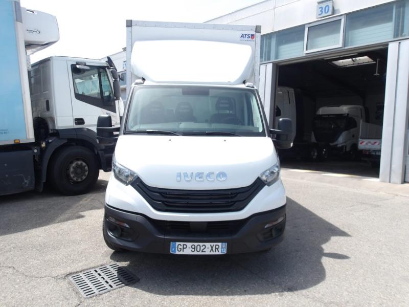 Caisse grand volume Iveco Daily 35C16