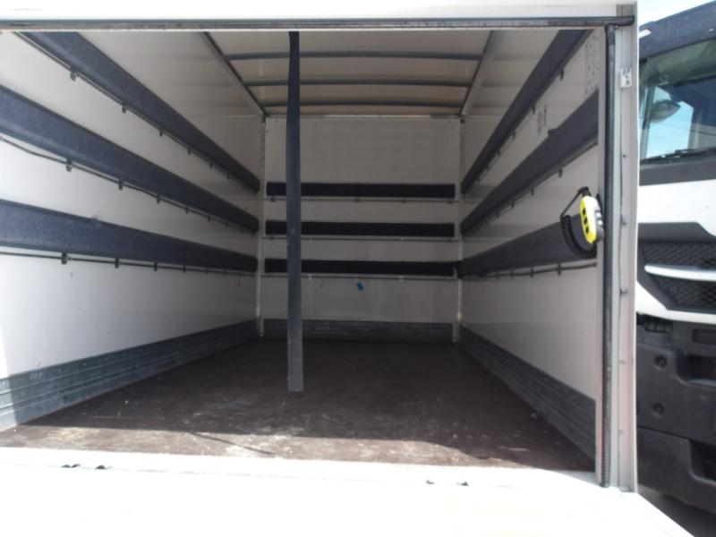 Caisse grand volume Iveco Daily 35C16