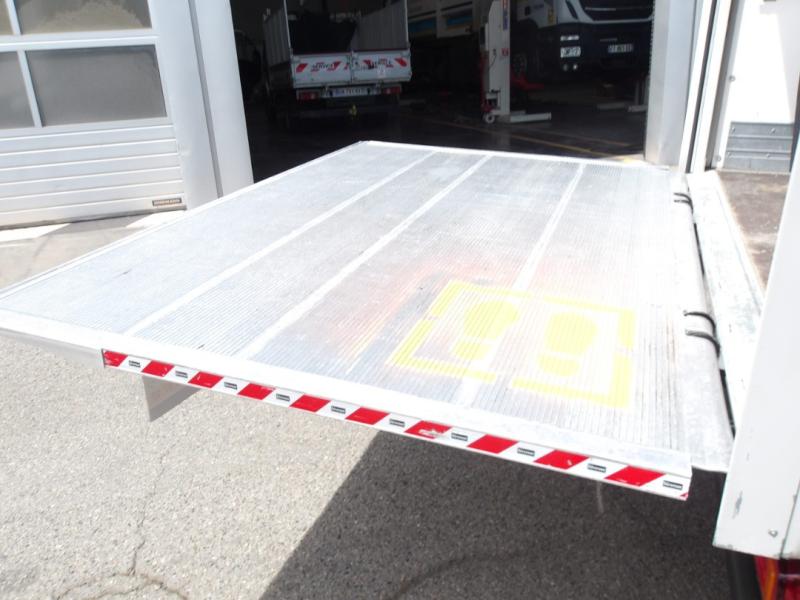 Caisse grand volume Iveco Daily 35C16