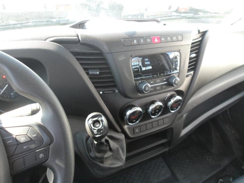 Caisse grand volume Iveco Daily 35C16
