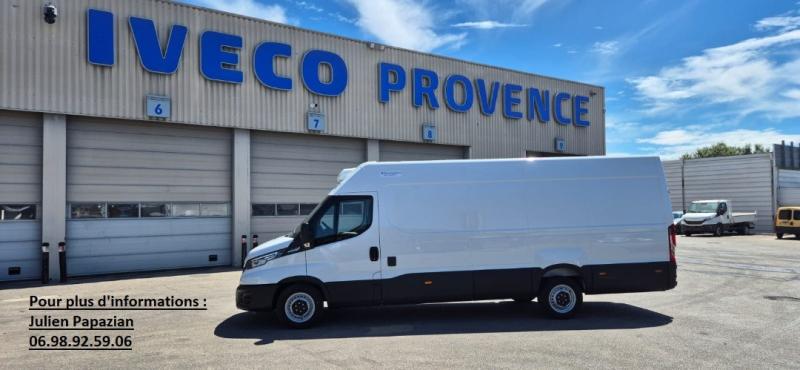 Utilitaire Iveco Daily Hi-Matic 35s18 Frigo Multi température