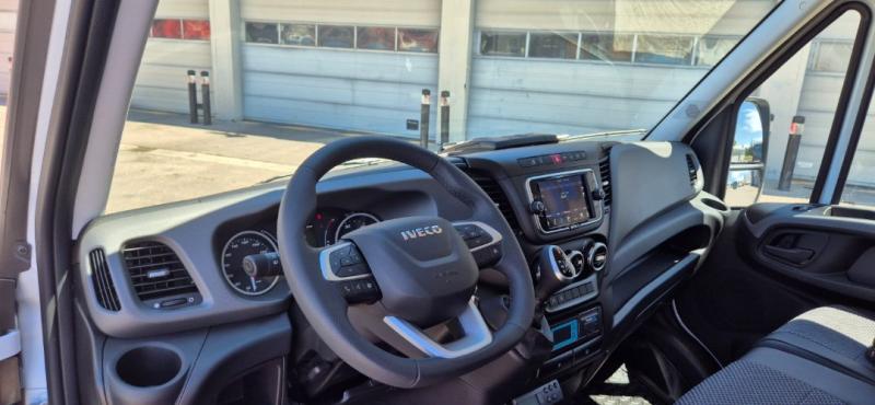 Frigo Iveco Daily Hi-Matic Multi température