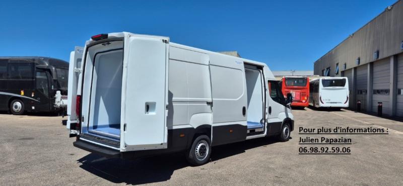 Frigo Iveco Daily Hi-Matic Multi température