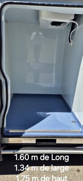 Frigo Iveco Daily Hi-Matic Multi température