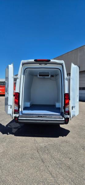 Frigo Iveco Daily Hi-Matic Multi température