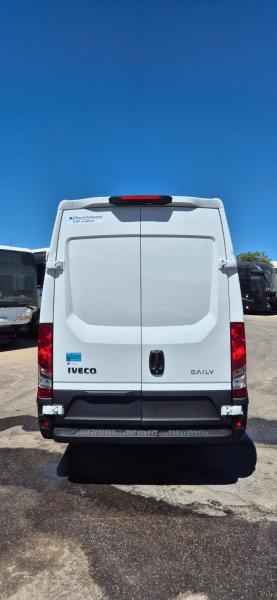 Frigo Iveco Daily Hi-Matic Multi température