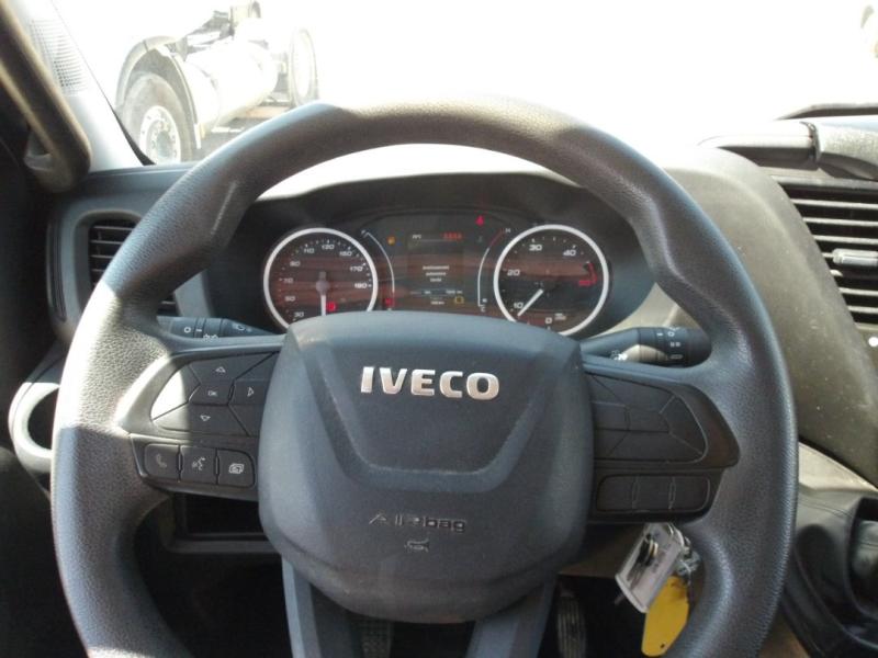 Benne Iveco Daily Benne arrière