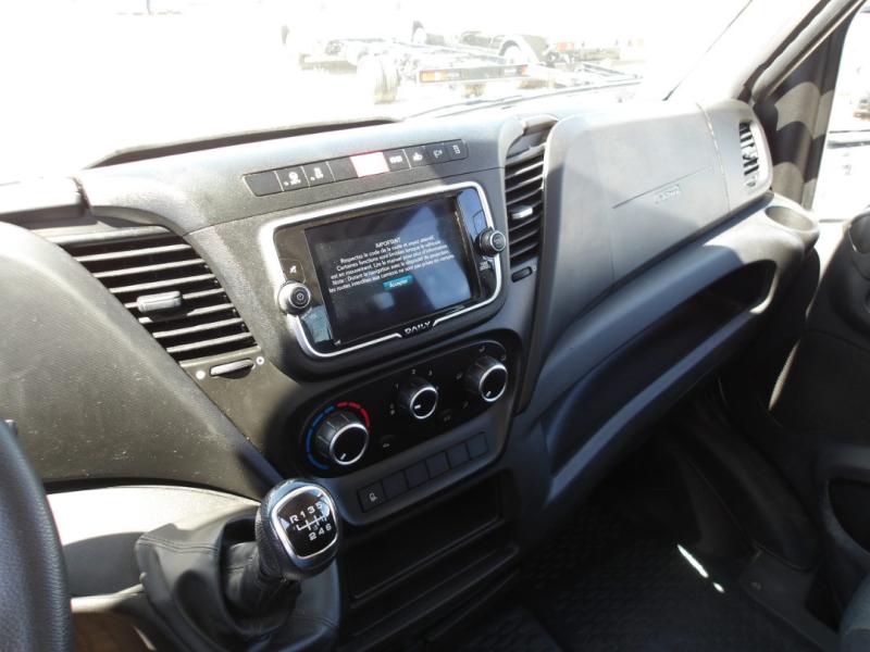 Benne Iveco Daily Benne arrière