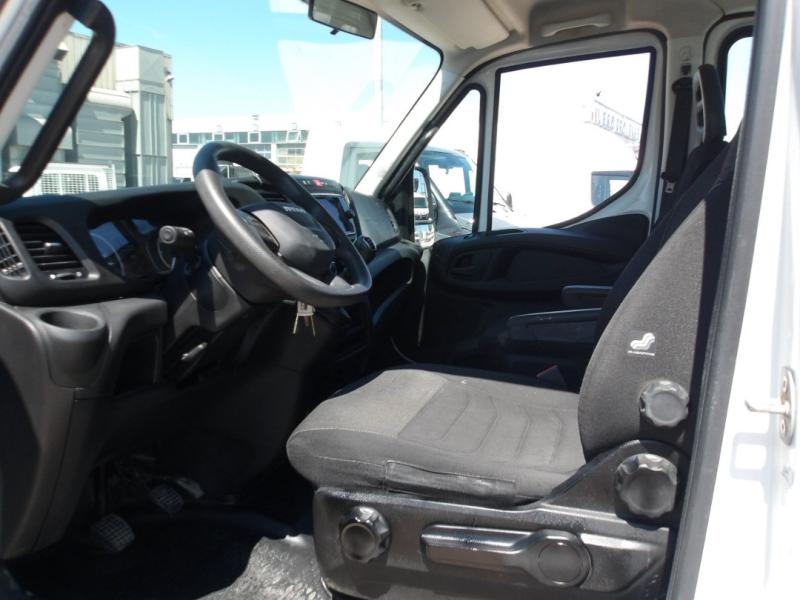 Benne Iveco Daily Benne arrière