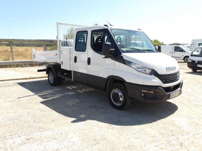 Benne Iveco Daily Benne arrière