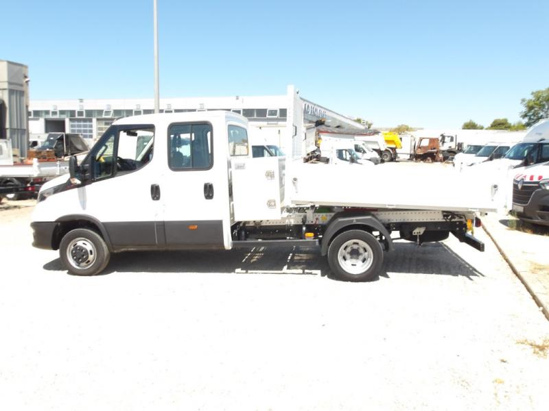 Benne Iveco Daily Benne arrière