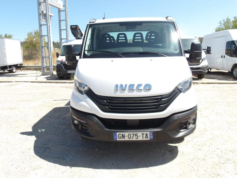 Benne Iveco Daily Benne arrière