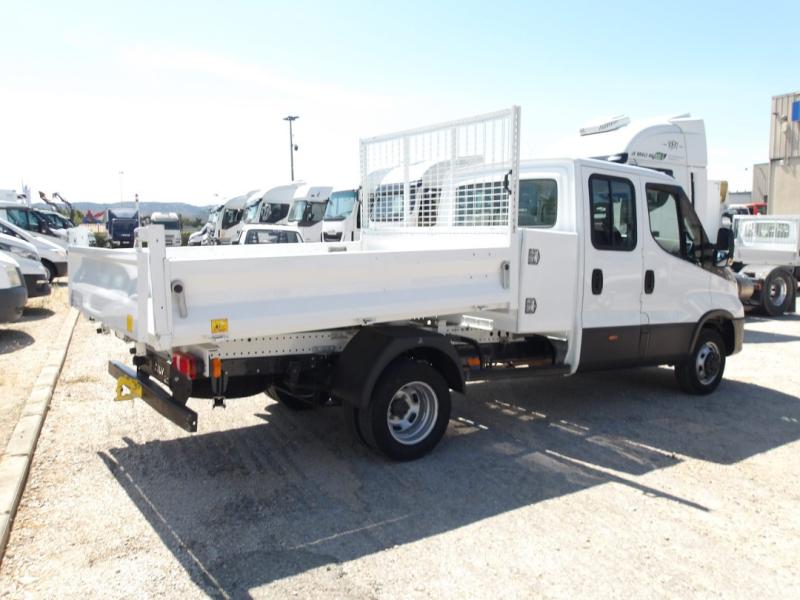 Benne Iveco Daily Benne arrière