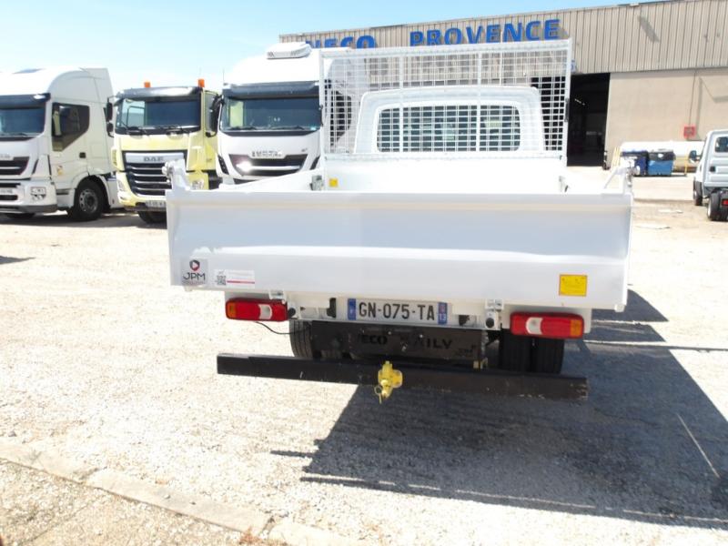 Benne Iveco Daily Benne arrière