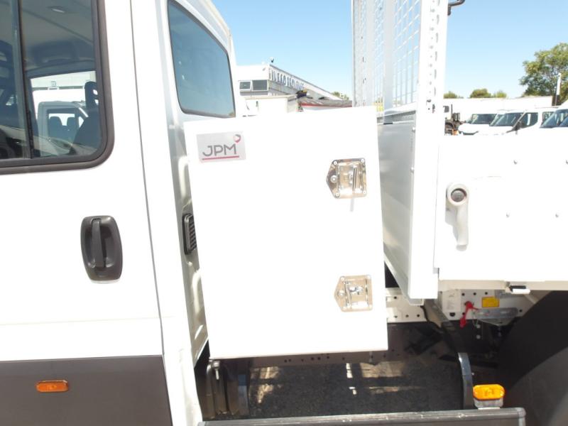 Benne Iveco Daily Benne arrière