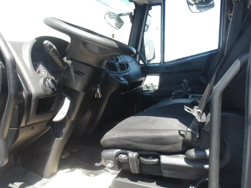 Rideaux coulissants PLSC (tautliner) Iveco Eurocargo
