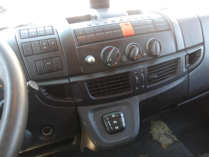 Rideaux coulissants PLSC (tautliner) Iveco Eurocargo