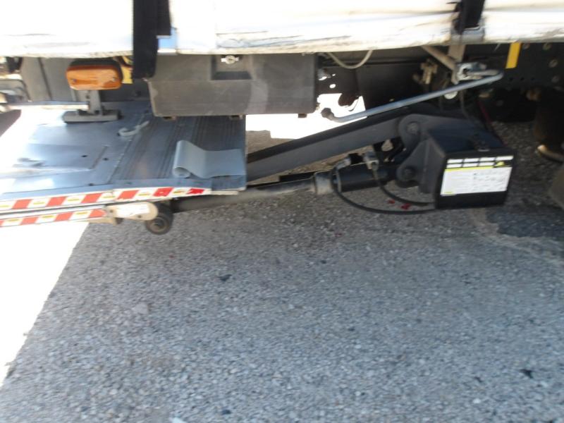 Rideaux coulissants PLSC (tautliner) Iveco Eurocargo