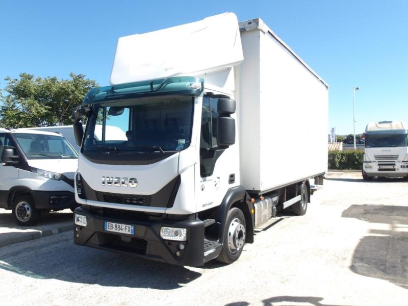 Rideaux coulissants PLSC (tautliner) Iveco Eurocargo