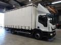 Rideaux coulissants PLSC (tautliner) Iveco Eurocargo