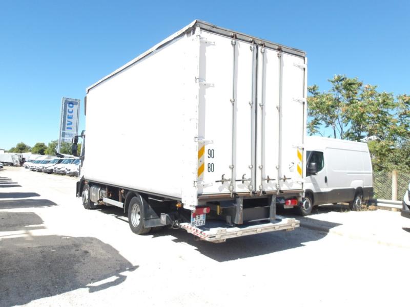 Rideaux coulissants PLSC (tautliner) Iveco Eurocargo