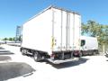 Rideaux coulissants PLSC (tautliner) Iveco Eurocargo