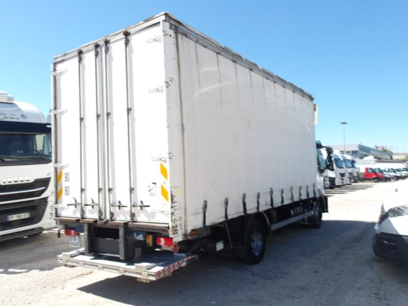 Rideaux coulissants PLSC (tautliner) Iveco Eurocargo