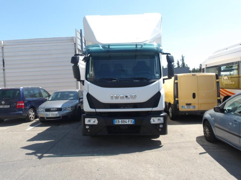 Rideaux coulissants PLSC (tautliner) Iveco Eurocargo
