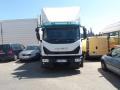 Rideaux coulissants PLSC (tautliner) Iveco Eurocargo