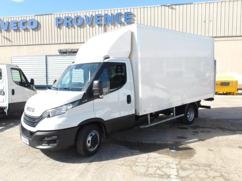 Utilitaire Iveco Daily 35C16 Caisse grand volume