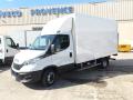 Caisse grand volume Iveco Daily 35C16