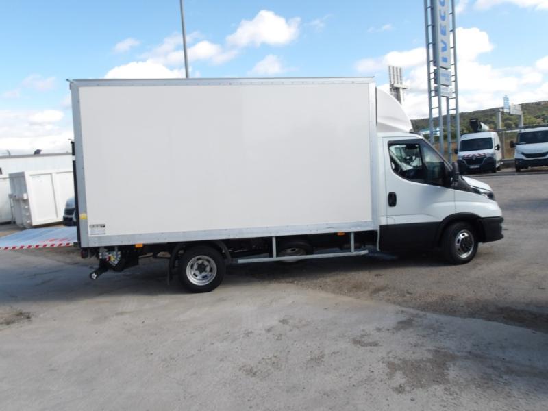 Caisse grand volume Iveco Daily 35C16