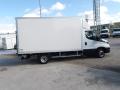 Caisse grand volume Iveco Daily 35C16