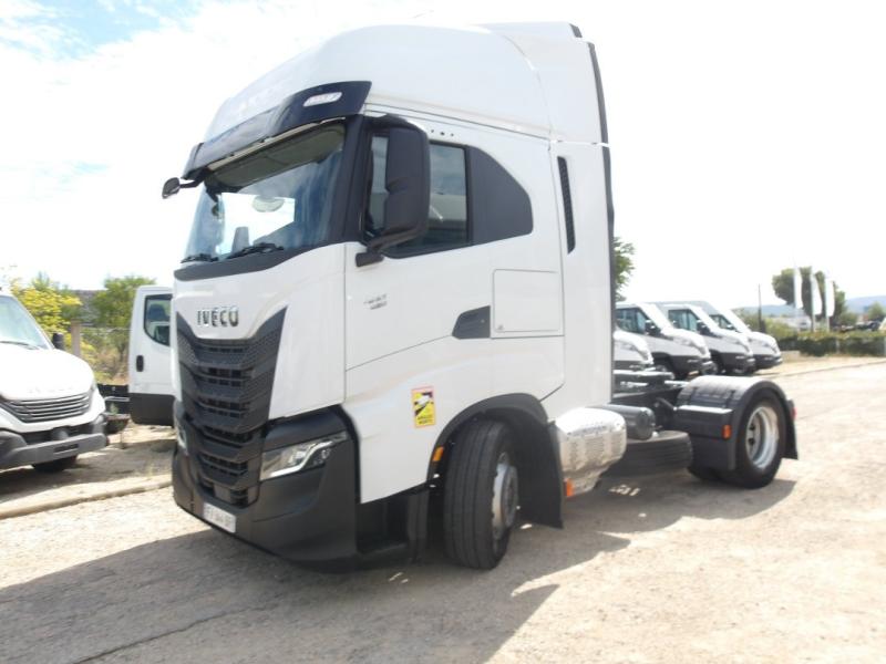 Tracteur Iveco S-WAY 480