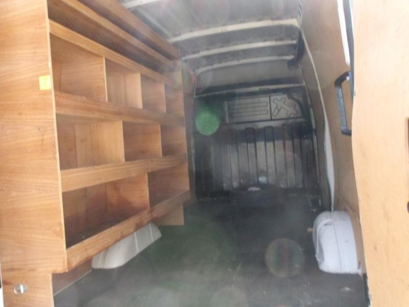 Fourgon Iveco Daily 35S14V12 Fourgon long