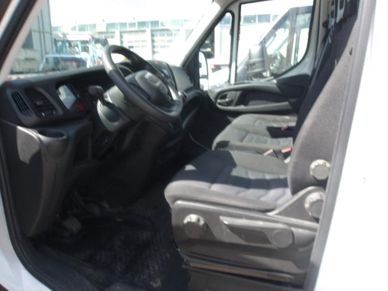 Fourgon Iveco Daily 35S14V12 Fourgon long