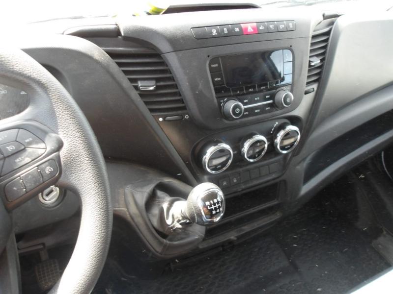 Fourgon Iveco Daily 35S14V12 Fourgon long