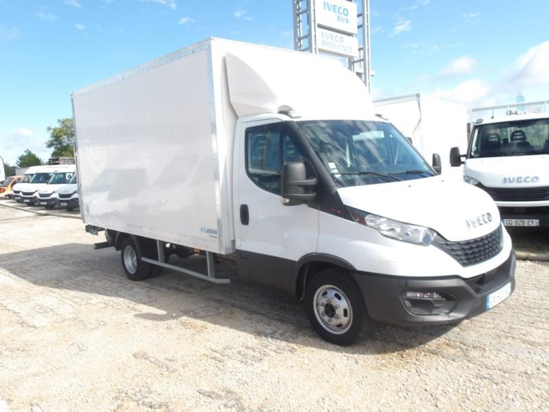 Utilitaire Iveco Daily 35C16 Caisse grand volume