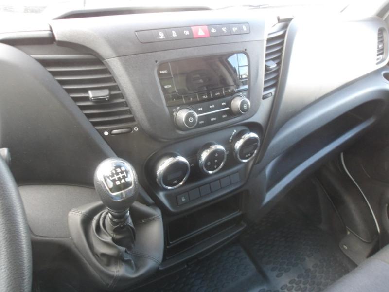 Caisse grand volume Iveco Daily 35C16